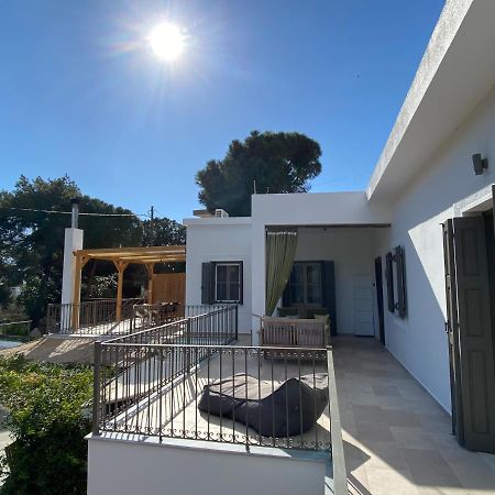Maria'S Cottage House Panormos  外观 照片