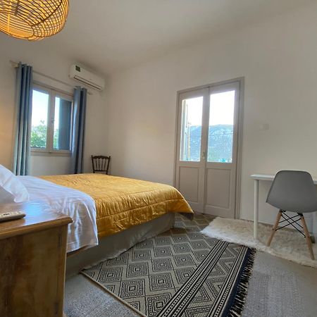 Maria'S Cottage House Panormos  外观 照片