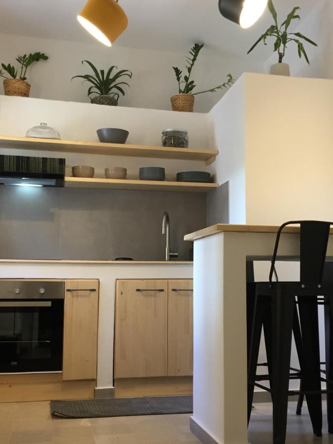 Maria'S Cottage House Panormos  外观 照片