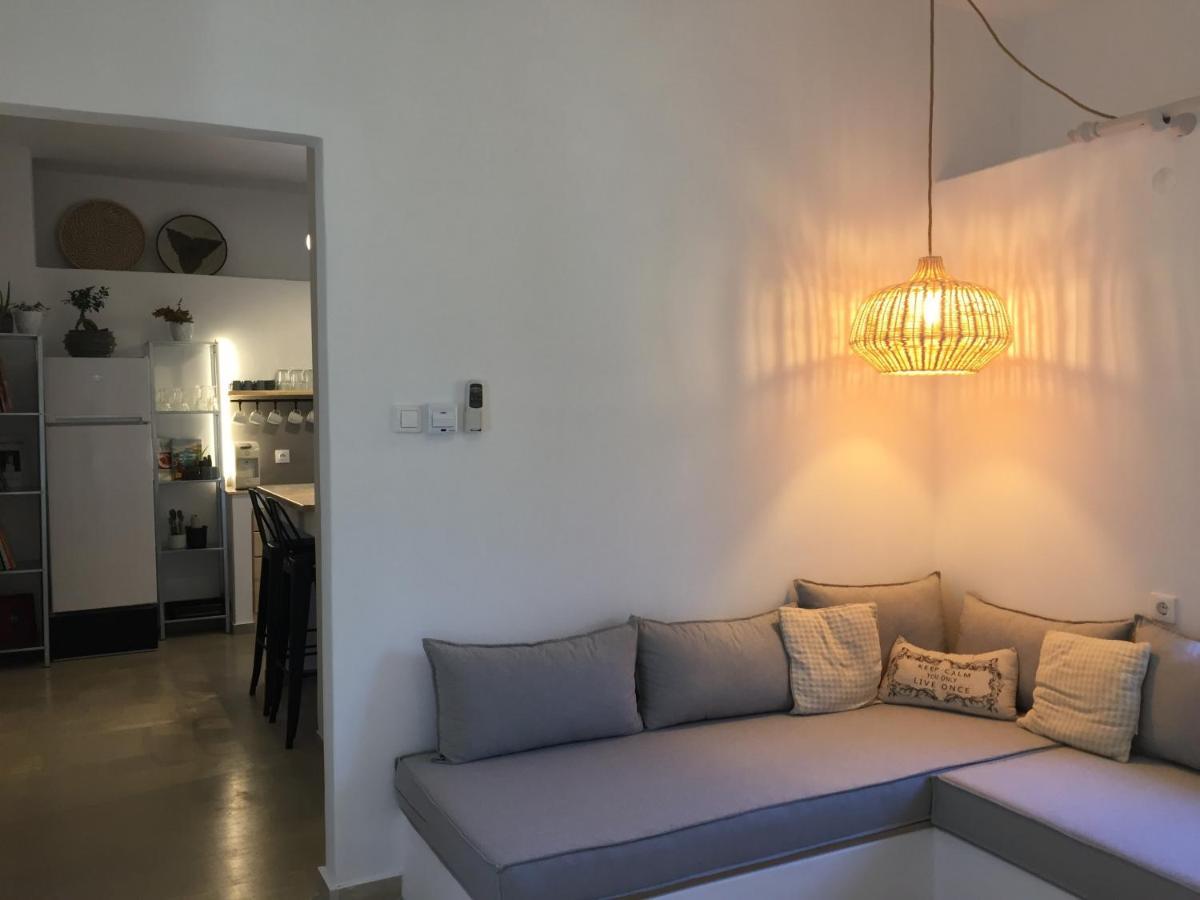 Maria'S Cottage House Panormos  外观 照片