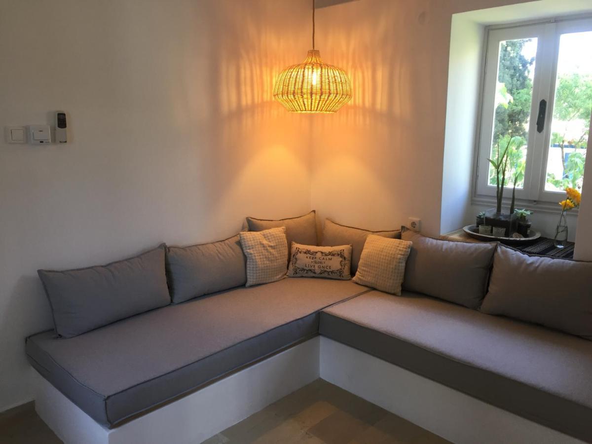 Maria'S Cottage House Panormos  外观 照片