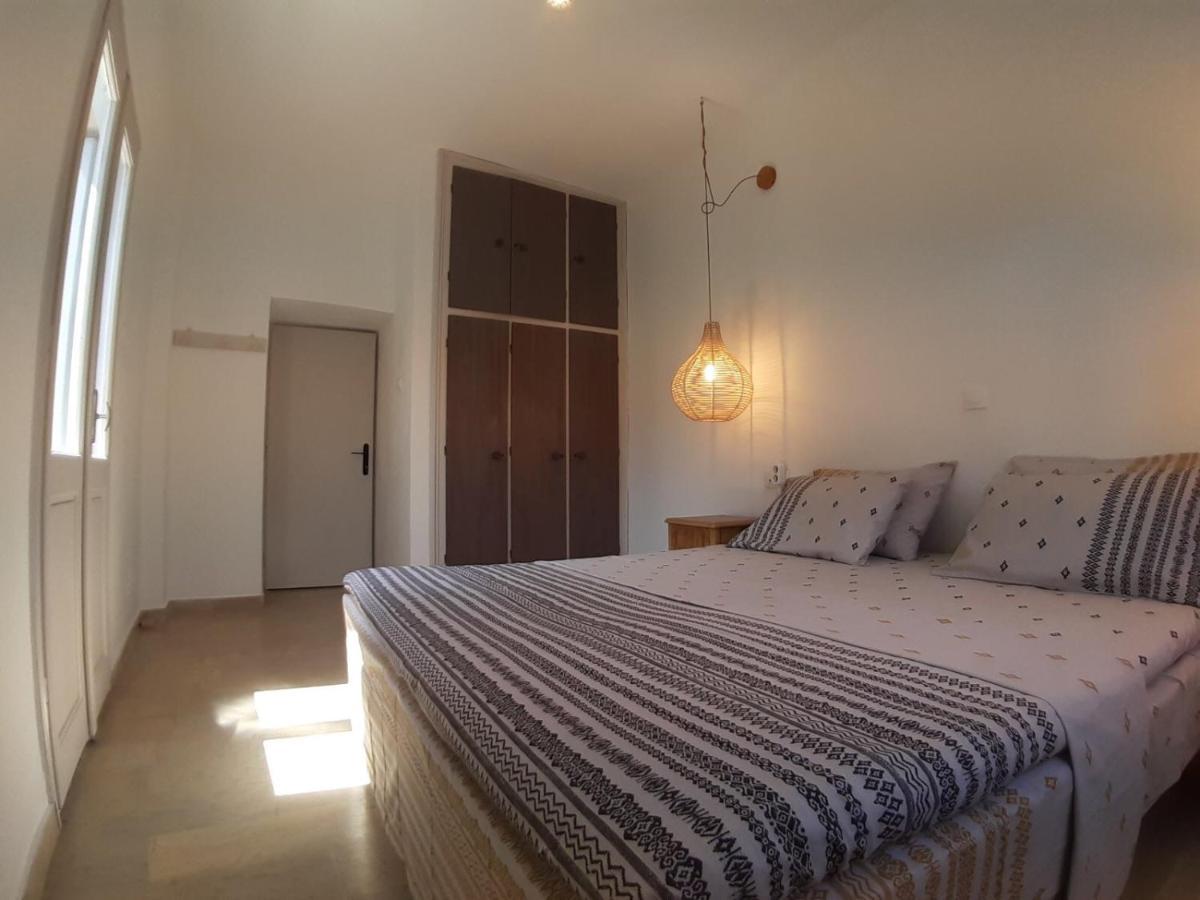 Maria'S Cottage House Panormos  外观 照片