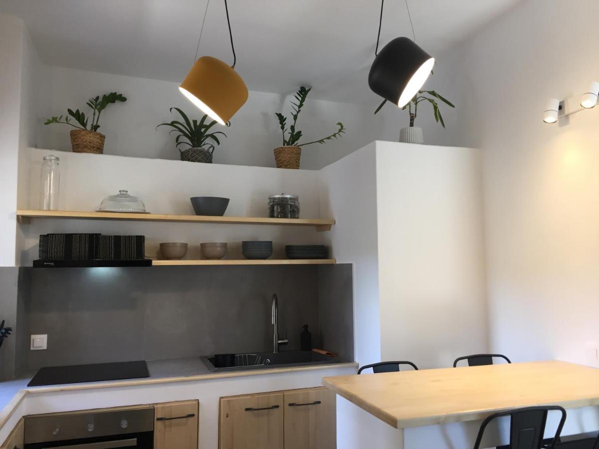Maria'S Cottage House Panormos  外观 照片