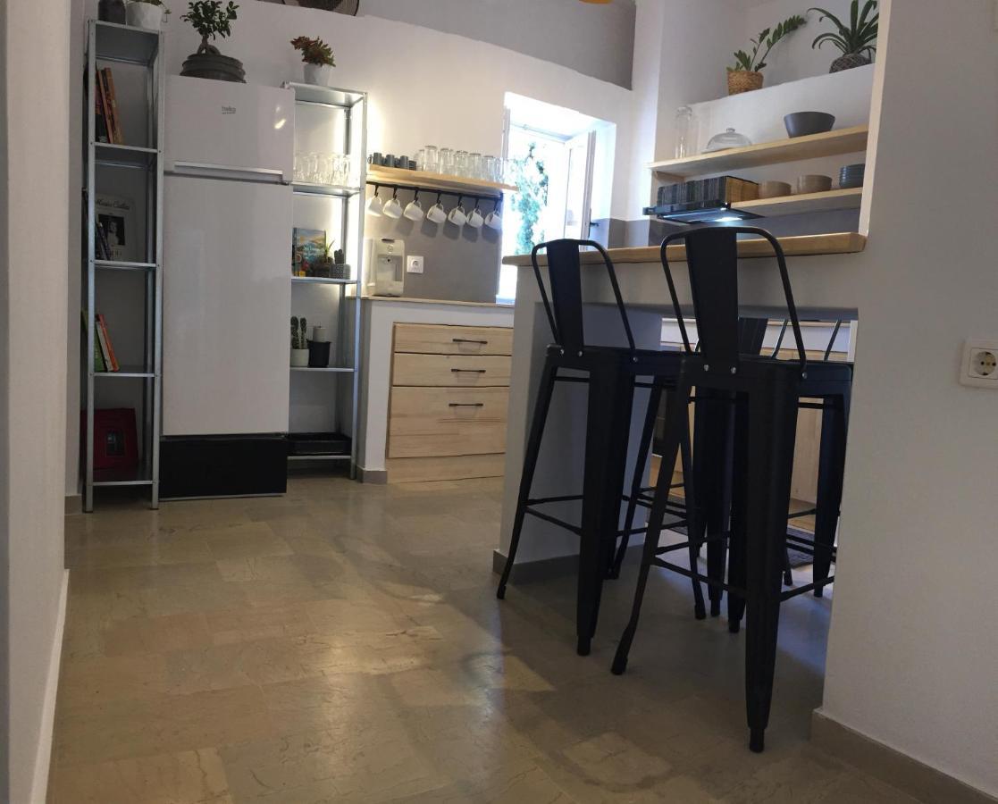 Maria'S Cottage House Panormos  外观 照片