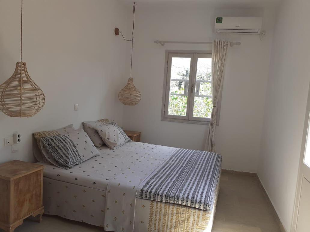 Maria'S Cottage House Panormos  外观 照片