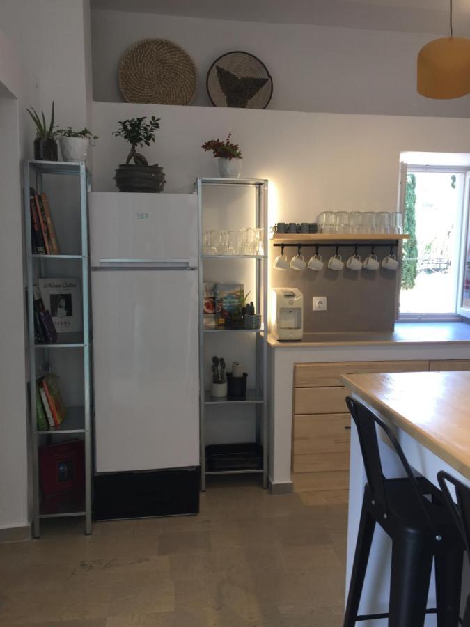 Maria'S Cottage House Panormos  外观 照片