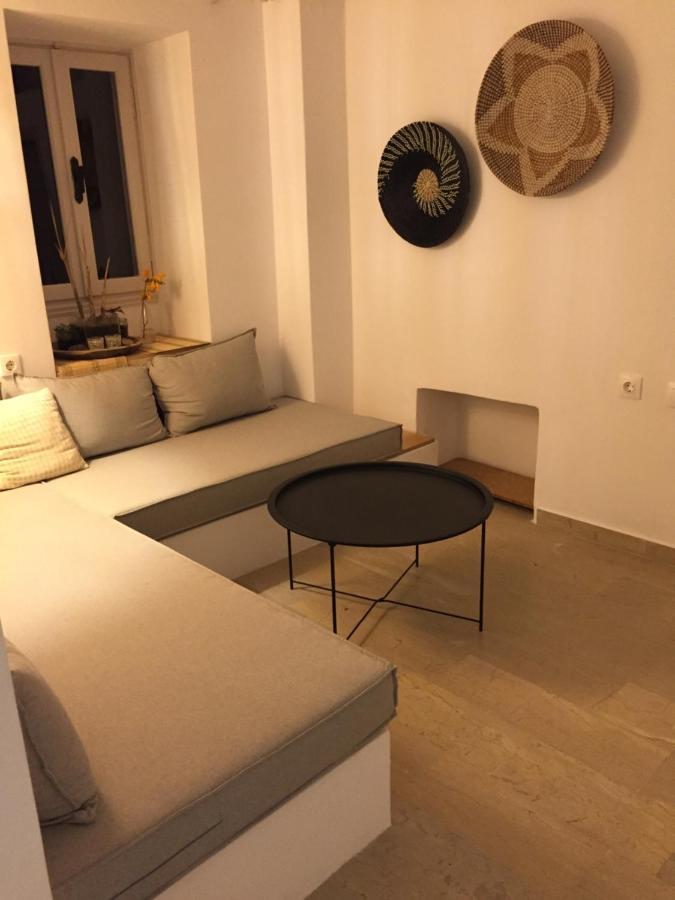 Maria'S Cottage House Panormos  外观 照片
