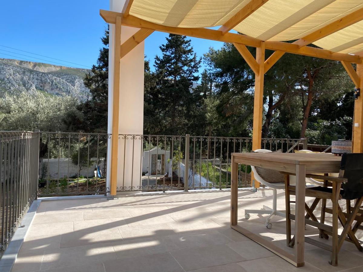 Maria'S Cottage House Panormos  外观 照片