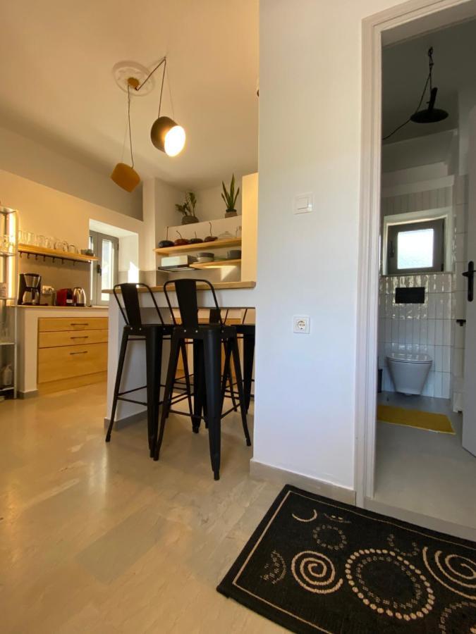 Maria'S Cottage House Panormos  外观 照片