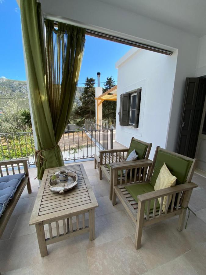 Maria'S Cottage House Panormos  外观 照片