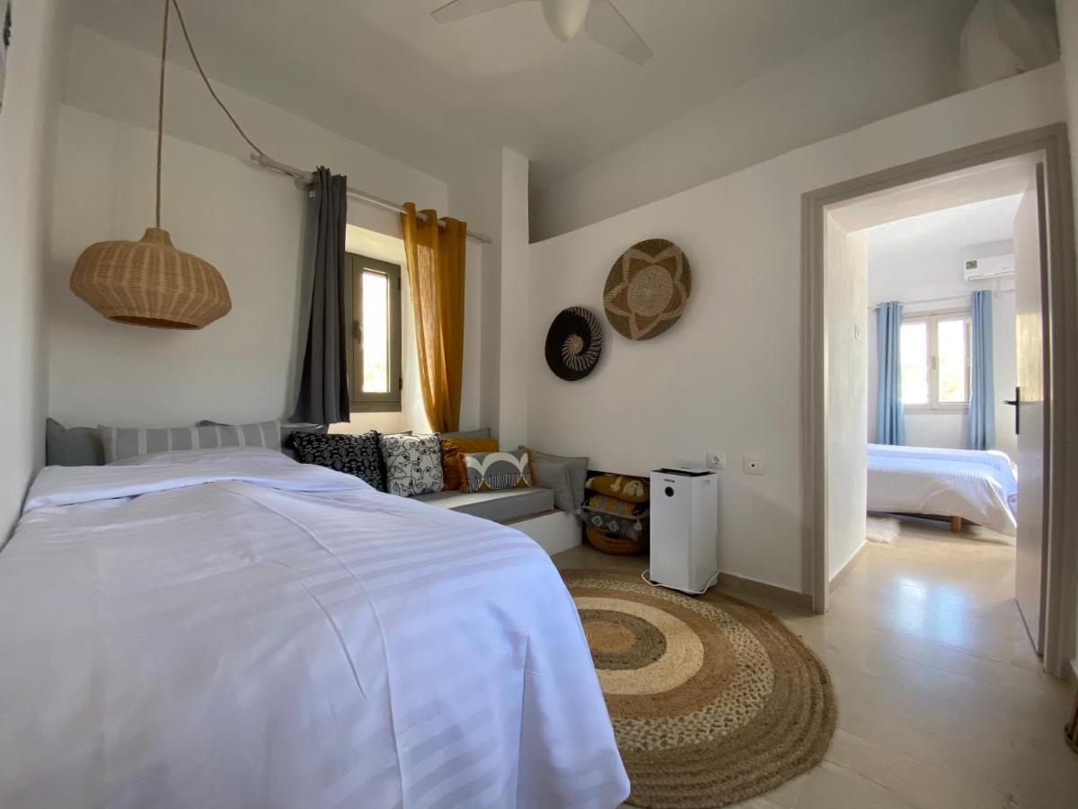 Maria'S Cottage House Panormos  外观 照片