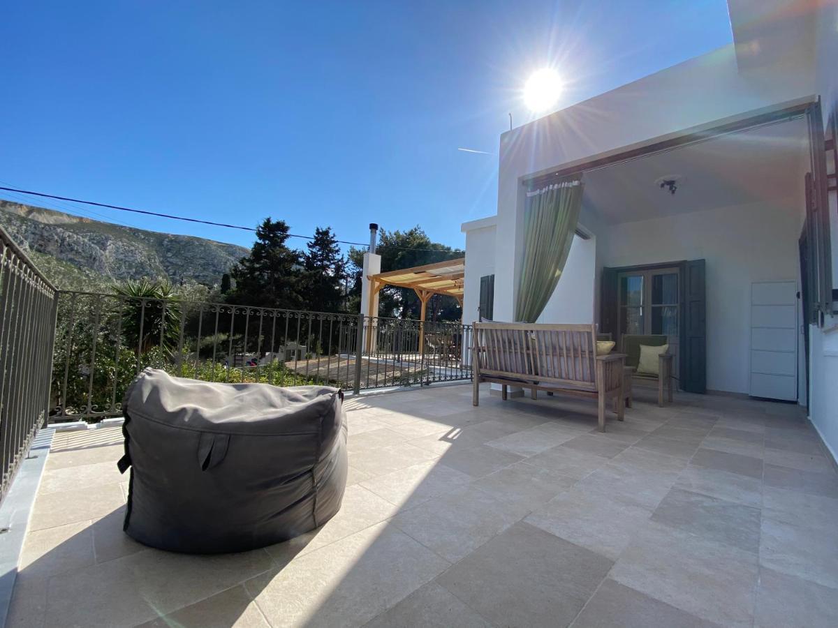 Maria'S Cottage House Panormos  外观 照片