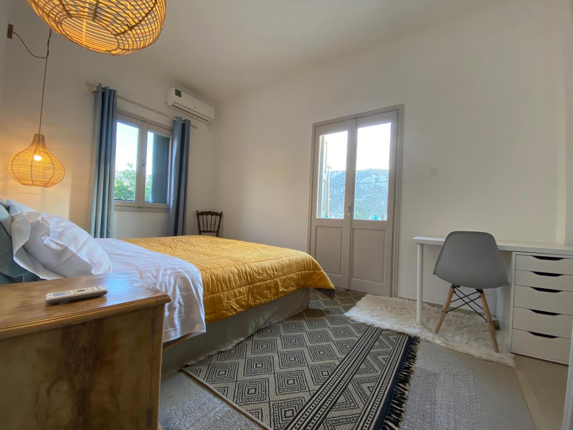 Maria'S Cottage House Panormos  外观 照片