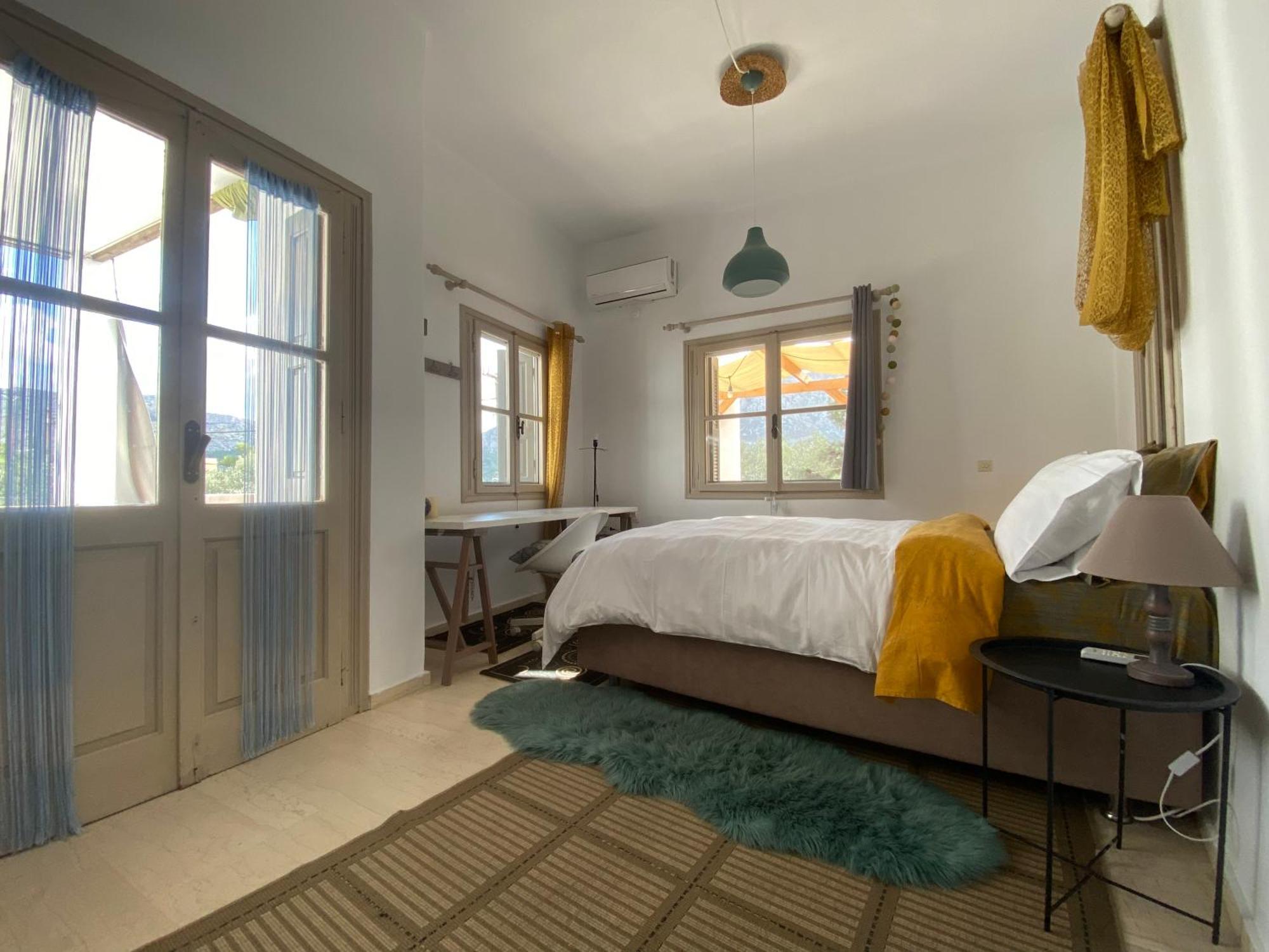 Maria'S Cottage House Panormos  外观 照片