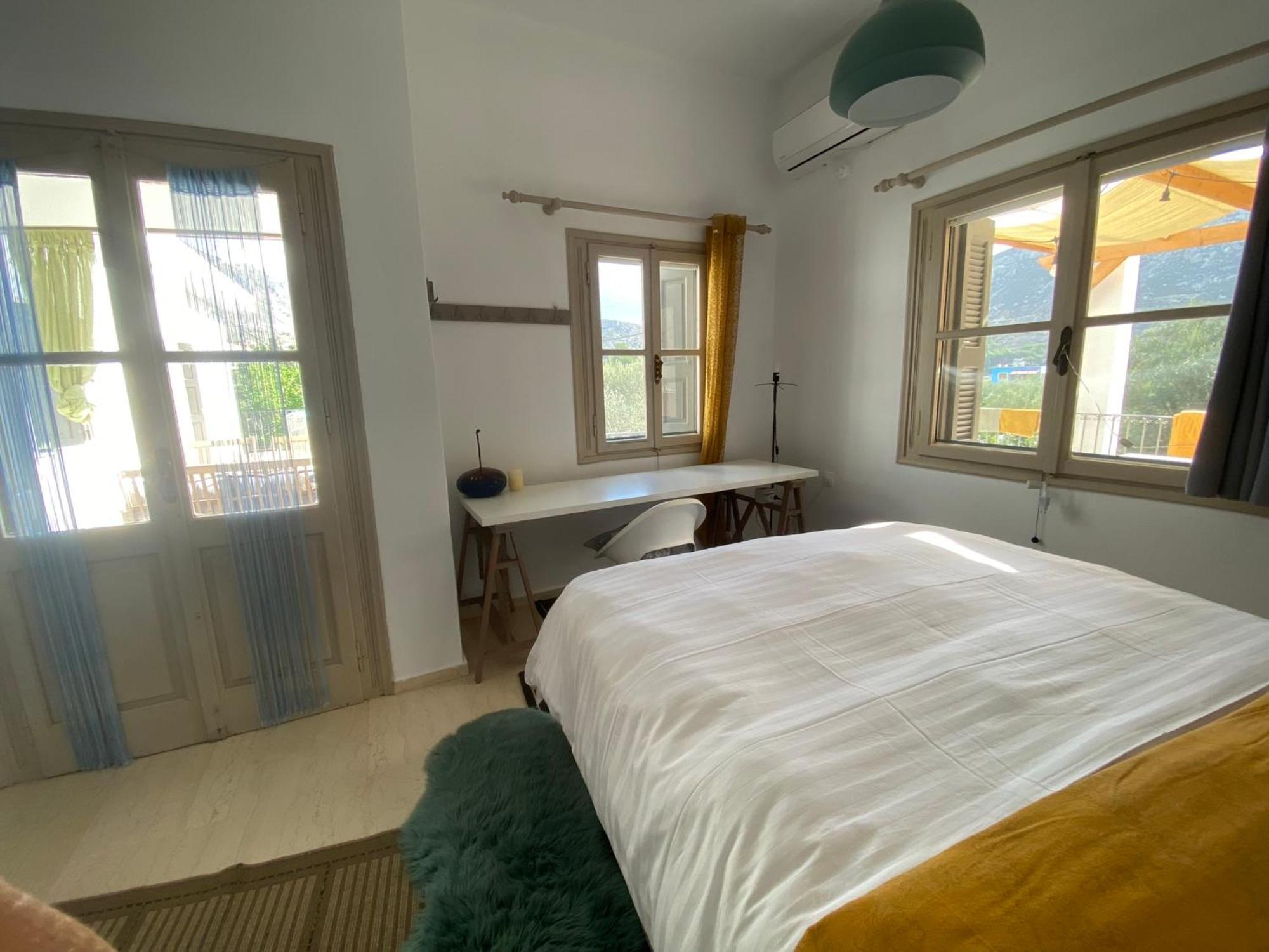 Maria'S Cottage House Panormos  外观 照片