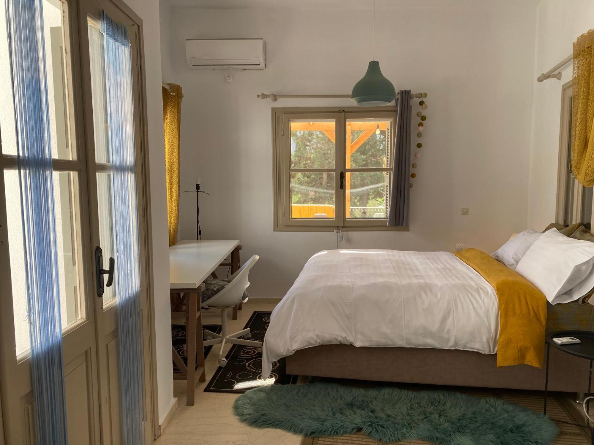 Maria'S Cottage House Panormos  外观 照片